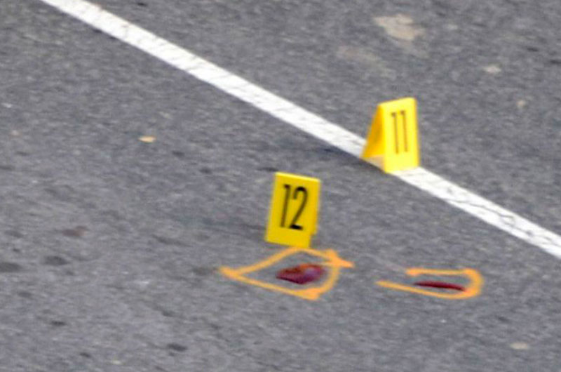 Tres policías muertos durante un tiroteo en Pensilvania