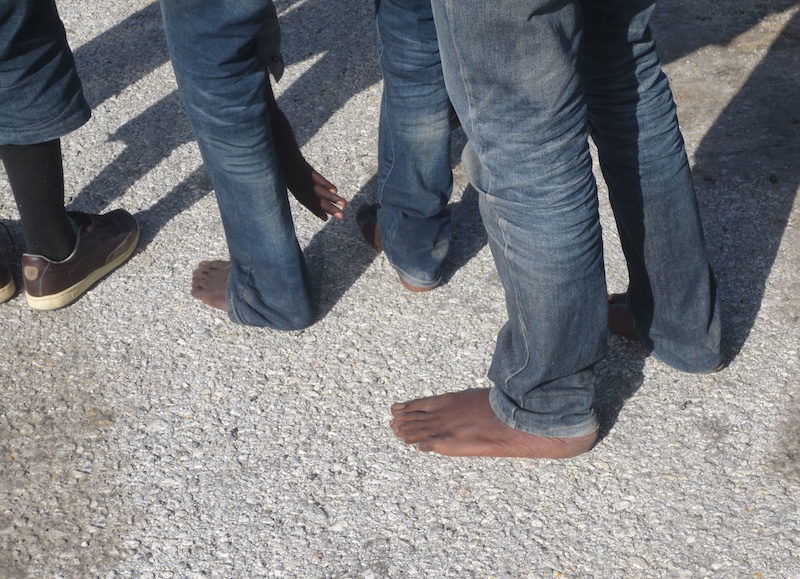 EE.UU. reconoce “esfuerzos significativos” contra la trata de personas en El Salvador pero señala deficiencias