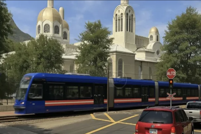 Costa Rica anuncia inversión $800 millones en tren eléctrico de pasajeros