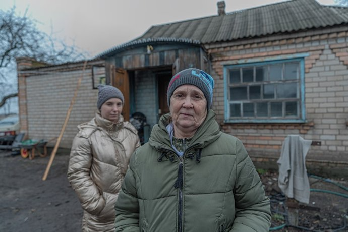 Ucrania en crisis: el 80% de los desplazados dependen de ayuda humanitaria y 9 millones caen en la pobreza