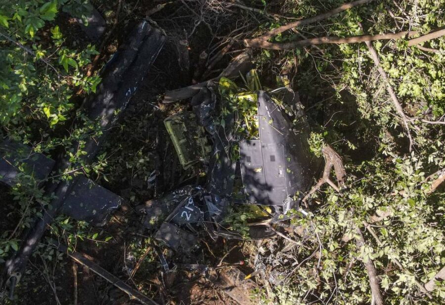 Accidente de helicóptero que arrebató vida del director policial fue causada por clima, mala visibilidad y reducción de altitud, dice investigación