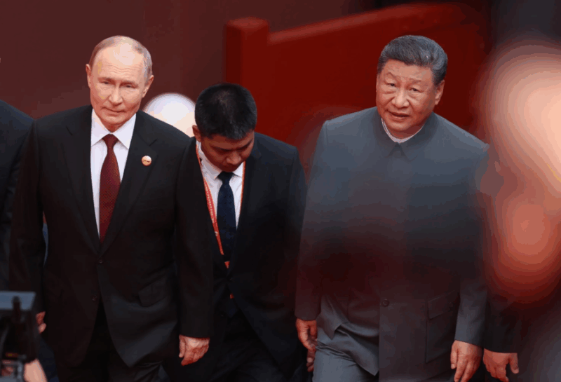 Putin y Xi hablan de vivir hasta 150 años e incluso de alcanzar la inmortalidad