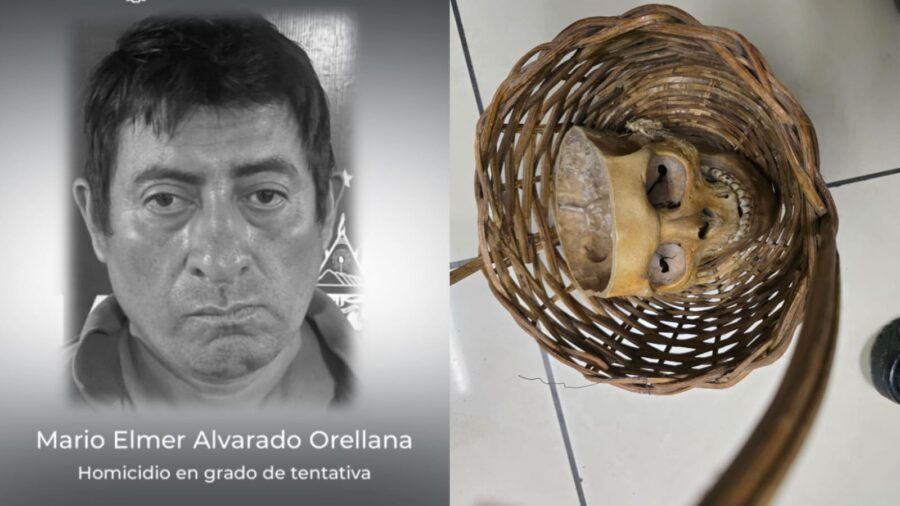 Seguirá detenido un hombre acusado de intentar asesinar a un compañero de trabajo en San Salvador 