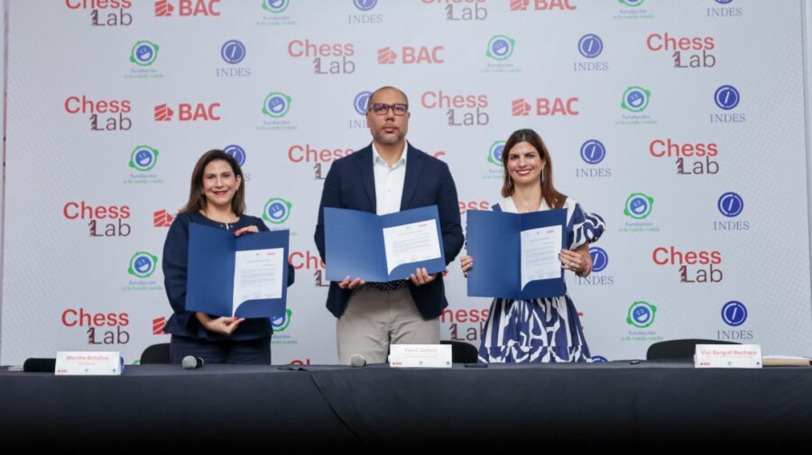 INDES lanza proyecto de ajedrez en escuelas públicas para fomentar liderazgo y convivencia