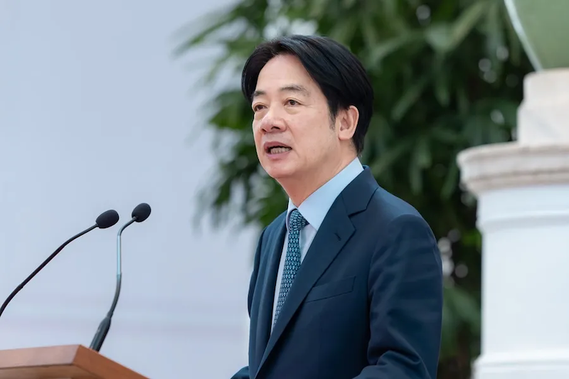 Presidente de Taiwán afirma que no se rendirán ante una invasión china