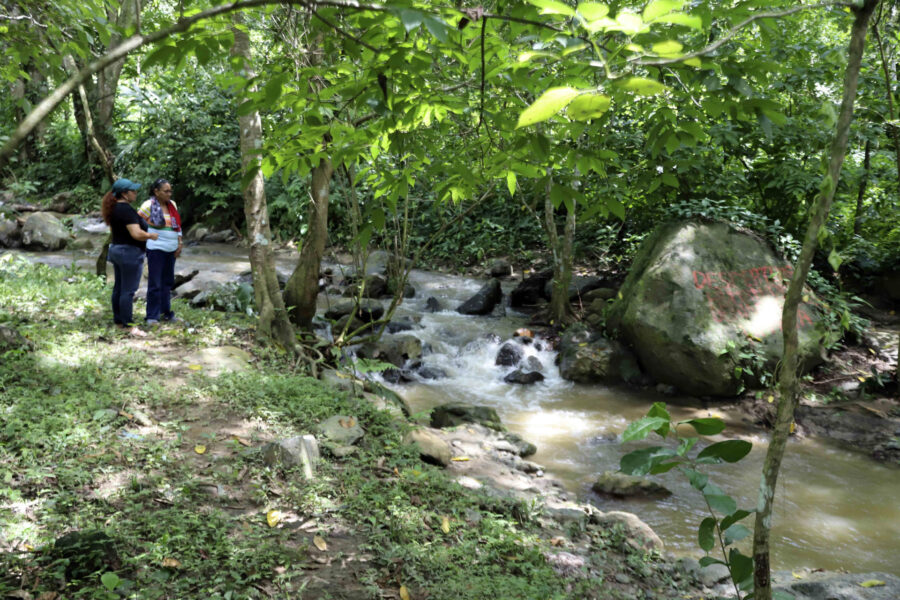 Honduras recuerda a Óscar Arnulfo Romero, Ignacio Ellacuría y Berta Cáceres en La Milpa