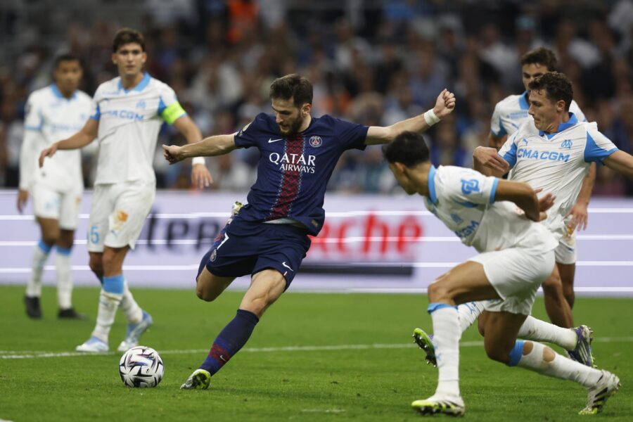 La Supercopa de Francia entre PSG y Olympique de Marsella se jugará en Kuwait