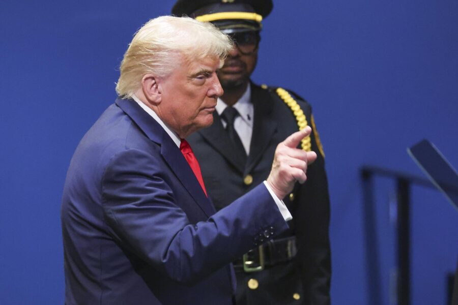 Trump asegura a Guterres que está con la ONU «al 100 %», tras duras críticas al organismo