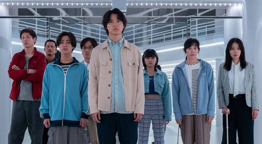 Regresa a Netflix el fenómeno japonés “Alice in Borderland” y otros estrenos