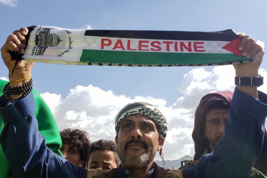 Trump denuncia que reconocer el Estado palestino es una «recompensa» para Hamás