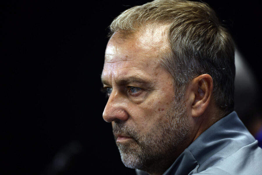 Hansi Flick: «Apoyaremos a Gavi en su recuperación para que regrese a su mejor nivel»