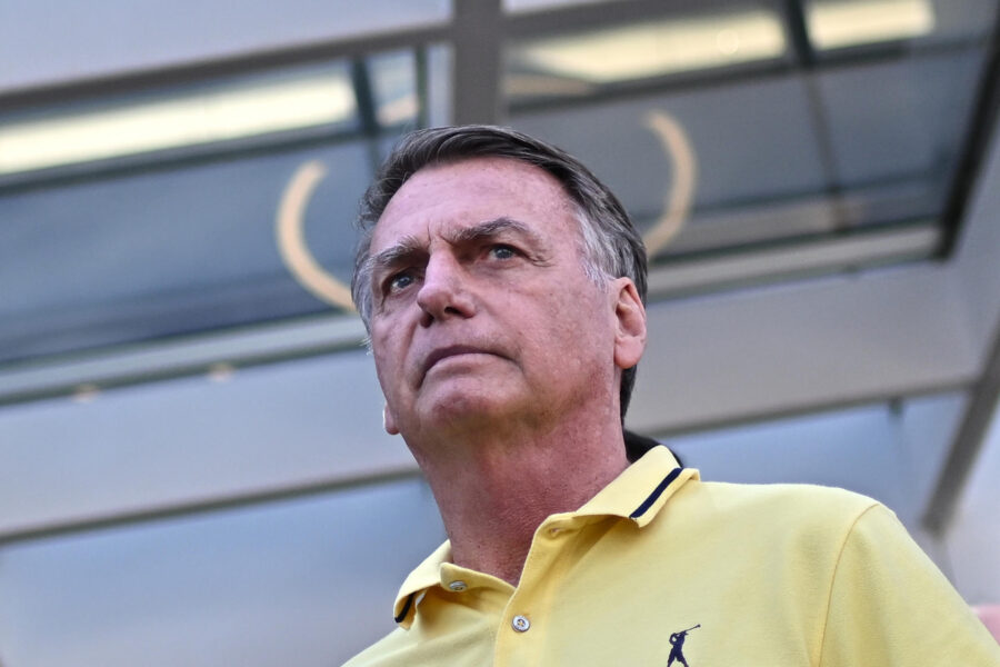 Bolsonaro sale de la prisión domiciliaria tras condena para un procedimiento ambulatorio