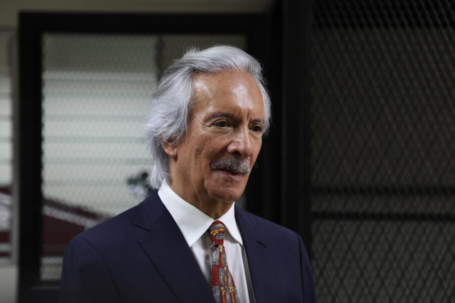 Periodista guatemalteco José Rubén Zamora recibirá en España premio a libertad de prensa