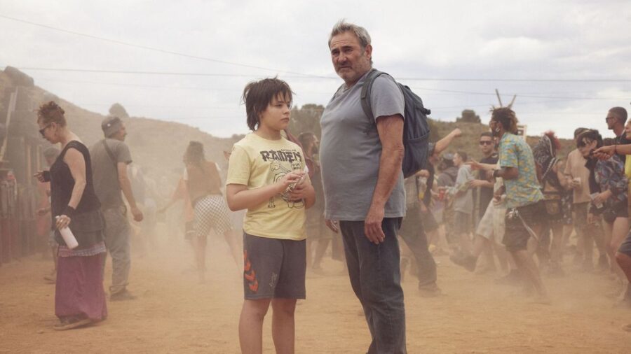 «Sirat», la película elegida para representar a España en los Oscar