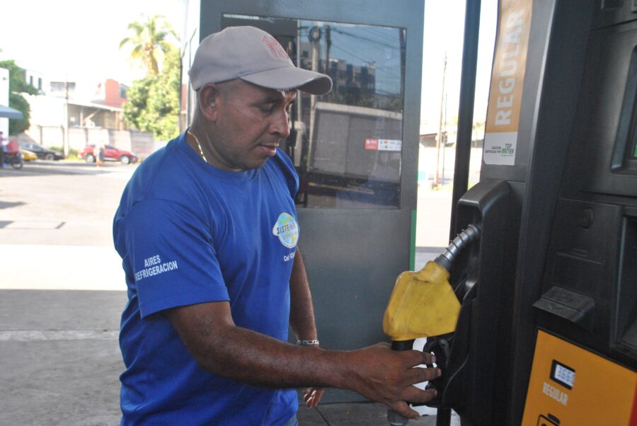 El 94.7% de las gasolinas que compra el país viene de Estados Unidos