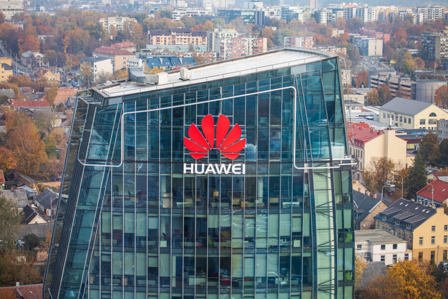 España cancela un contrato con equipos de Huawei por «soberanía estratégica europea»