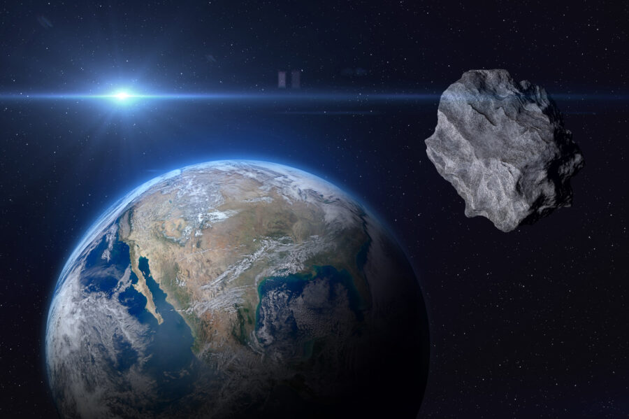 Asteroide de casi 300 metros pasará mañana cerca de la Tierra, según científicos rusos