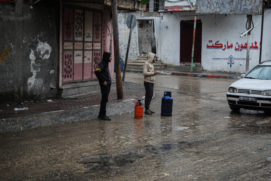 Las muertes por hambre en Gaza se disparan en agosto con 185, más de la mitad del total