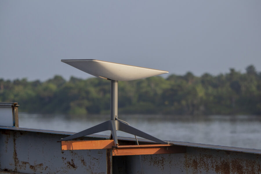 Kiev informa de la caída de Starlink en el frente en medio del apagón global del servicio