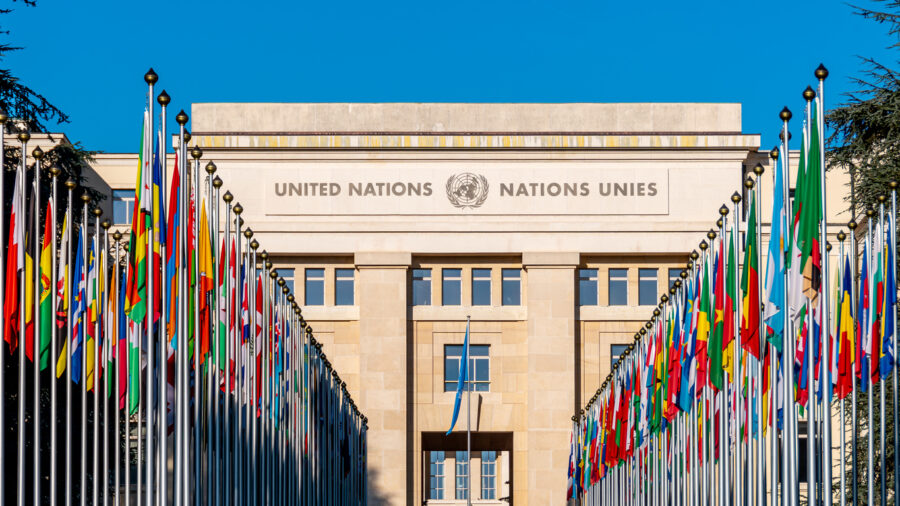 La ONU lamenta la retirada de EEUU del Examen Periódico Universal de derechos humanos