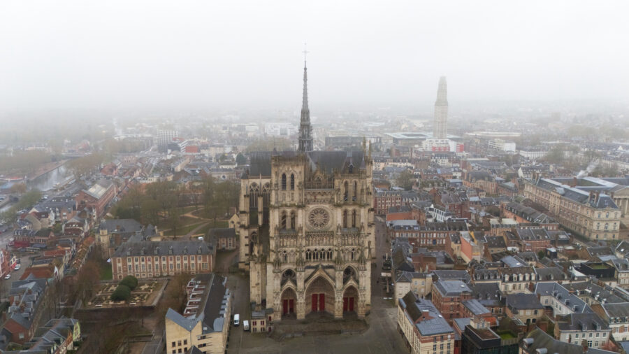 Los turistas volverán a coronar la catedral de Notre Dame seis años después del incendio