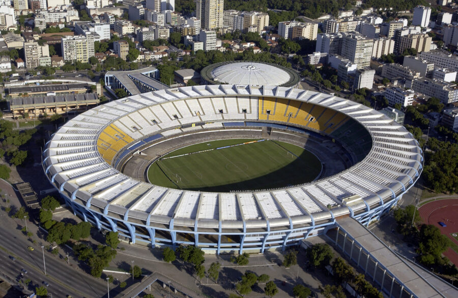 La NFL anuncia partido en el Maracaná de Río de Janeiro para la temporada 2026