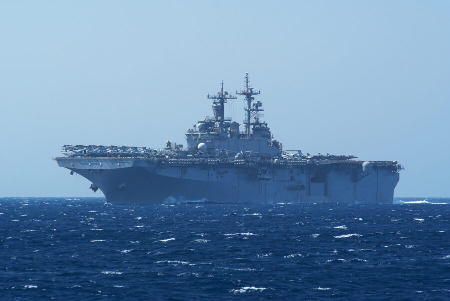 Trump asegura que EE.UU. atacó a una tercera embarcación con drogas en el mar Caribe