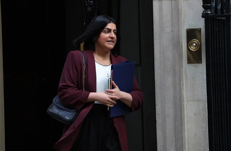 El Reino Unido contempla suspender visados a países que no acepten retorno de migrantes