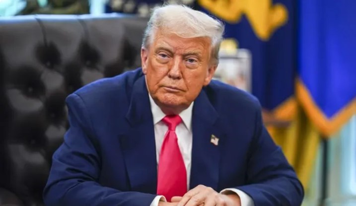 Trump sobre su supuesto mensaje a Jeffrey Epstein: «Es un tema cerrado»