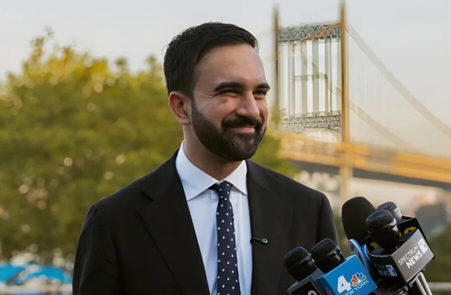 Dos sondeos dan al candidato izquierdista Mamdani gran ventaja para alcaldía de Nueva York