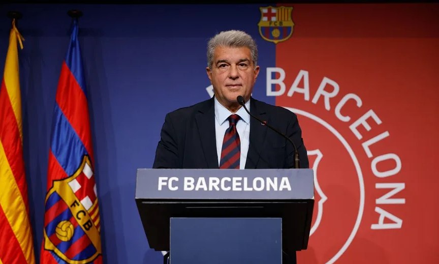Imputan al presidente del Barça por presunta estafa a una inversora