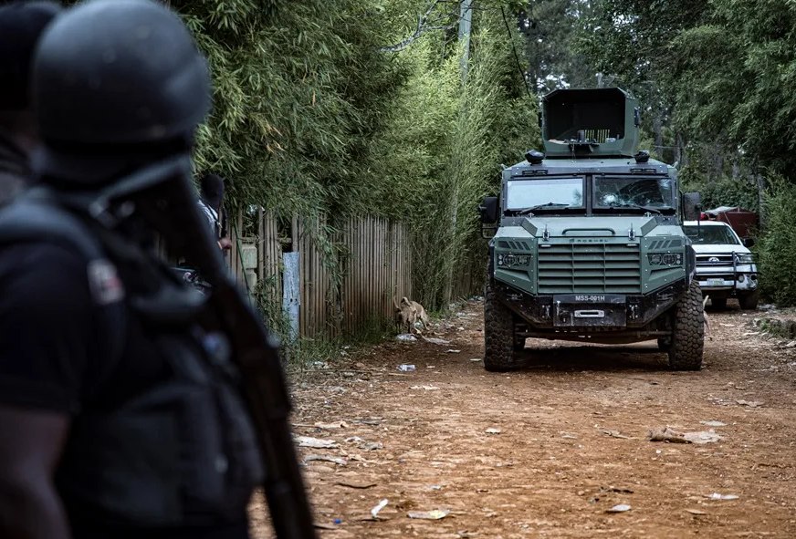 Las brigadas de autodefensa siguen emergiendo en un Haití desbordado por la violencia