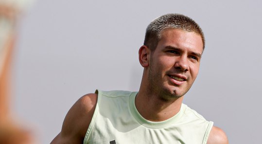 Real Madrid no quiere ceder a Mastantuono para el Mundial Sub-20