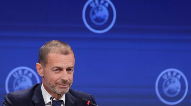 Presidente de la UEFA “La movilidad y la meritocracia siguen siendo centrales en el fútbol europeo»