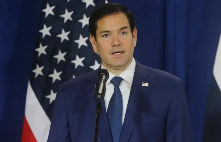 Rubio dice que Hamás puede «rendirse esta noche» si quisiera terminar la guerra en Gaza