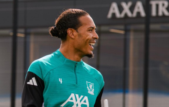 Virgil Van Dijk advierte: «El Atlético sigue siendo peligroso sin Julián Álvarez»
