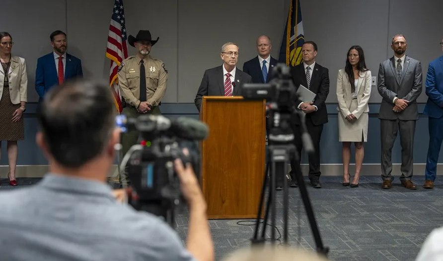 La Fiscalía de Utah busca la pena de muerte para Tyler Robinson, acusado de asesinar a Charlie Kirk