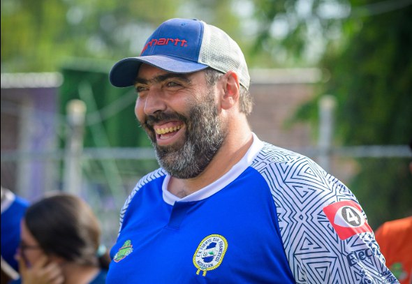 Fuerte San Francisco destituye a Daniel Corti y presenta a Rolando Torres como nuevo entrenador