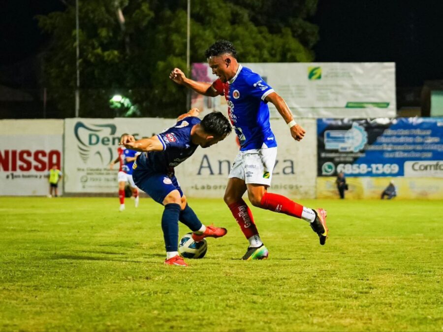 FAS arranca la segunda vuelta del Apertura 2025 con triunfo 3-2 ante Isidro Metapán