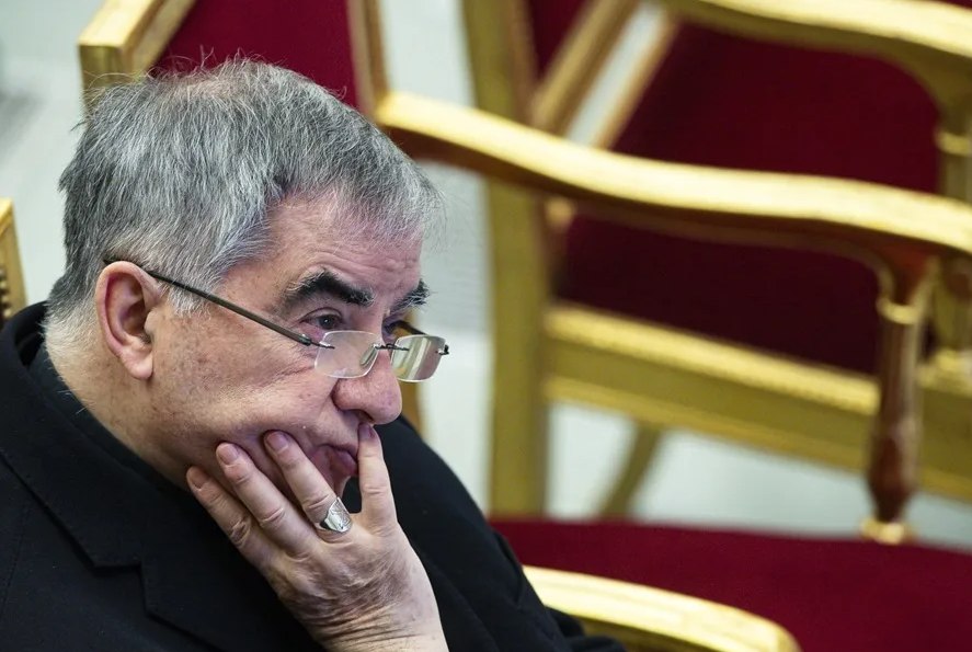 El juicio de apelación del cardenal Becciu comienza con petición de recusación del fiscal