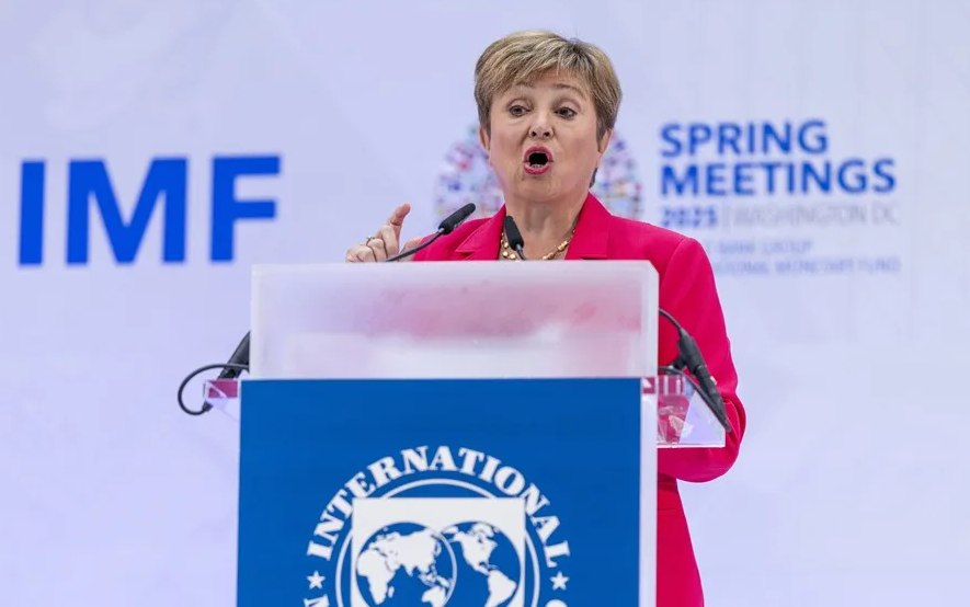 El FMI advierte sobre inflación global si se prolonga la guerra en Medio Oriente