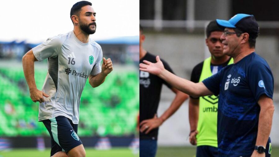 Hugo Pérez a Alex Roldán: “Como aficionado a mí me gustaría verte en la selección”