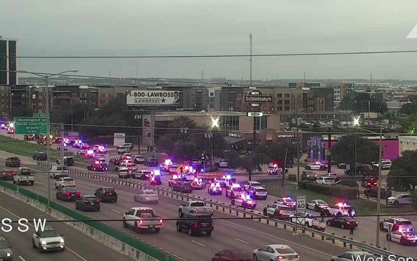 Tiroteo en centro de migrantes de Dallas deja «múltiples» víctimas