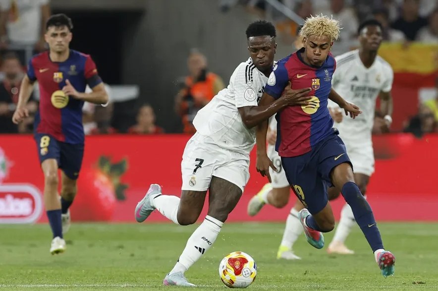 El Clásico entre Real Madrid y FC Barcelona se jugará el domingo 26 de octubre