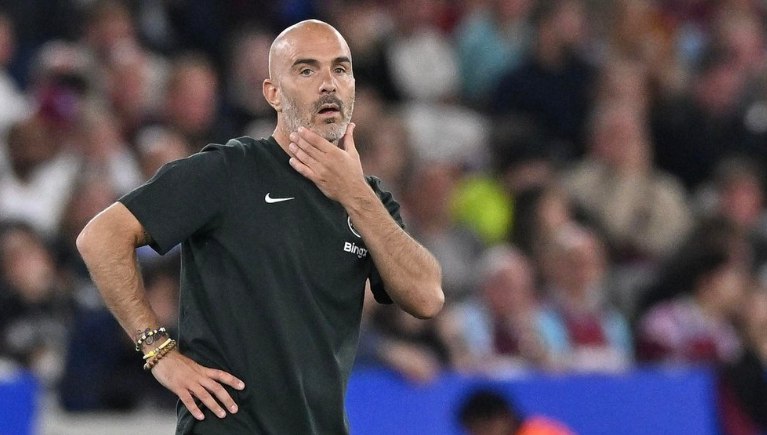 Enzo Maresca, técnico del Chelsea: «Es un honor jugar contra Mourinho»