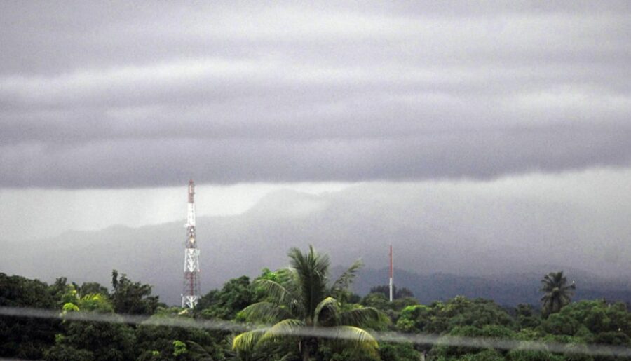 La tormenta tropical Imelda deja un muerto y miles de desplazados en el oriente de Cuba