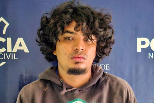 Capturan a hombre que se hacía pasar por repartidor mientras transportaba marihuana en San Miguel