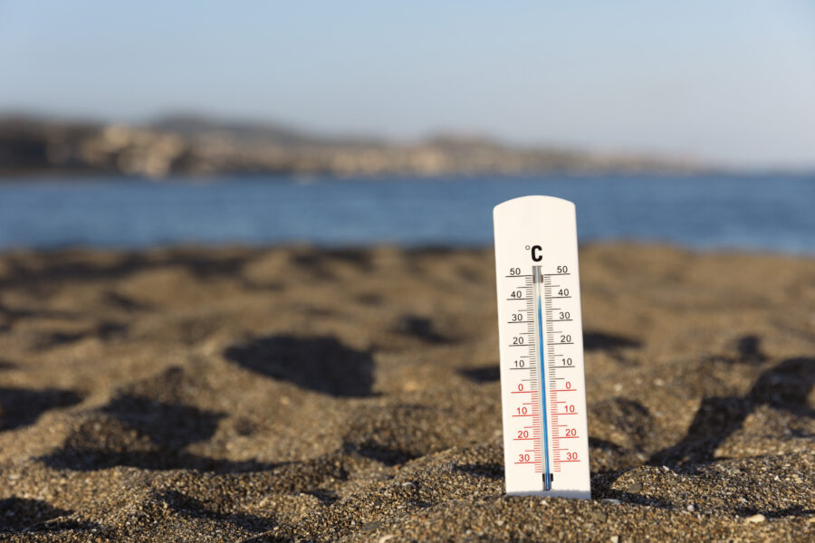Las altas temperaturas dejan 2,177 fallecidos en España en agosto