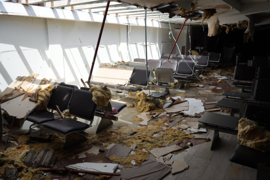 Jamaica se enfoca en reabrir carreteras principales y atender salud pública tras huracán