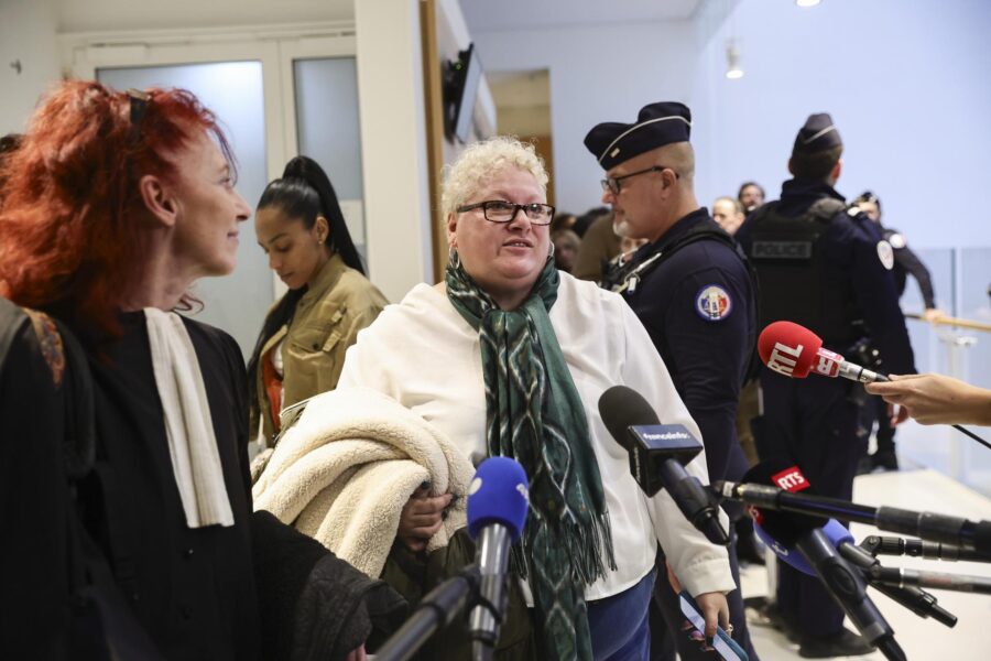 Los acusados por ciberacoso a Brigitte Macron intentan aplazar el juicio sin éxito